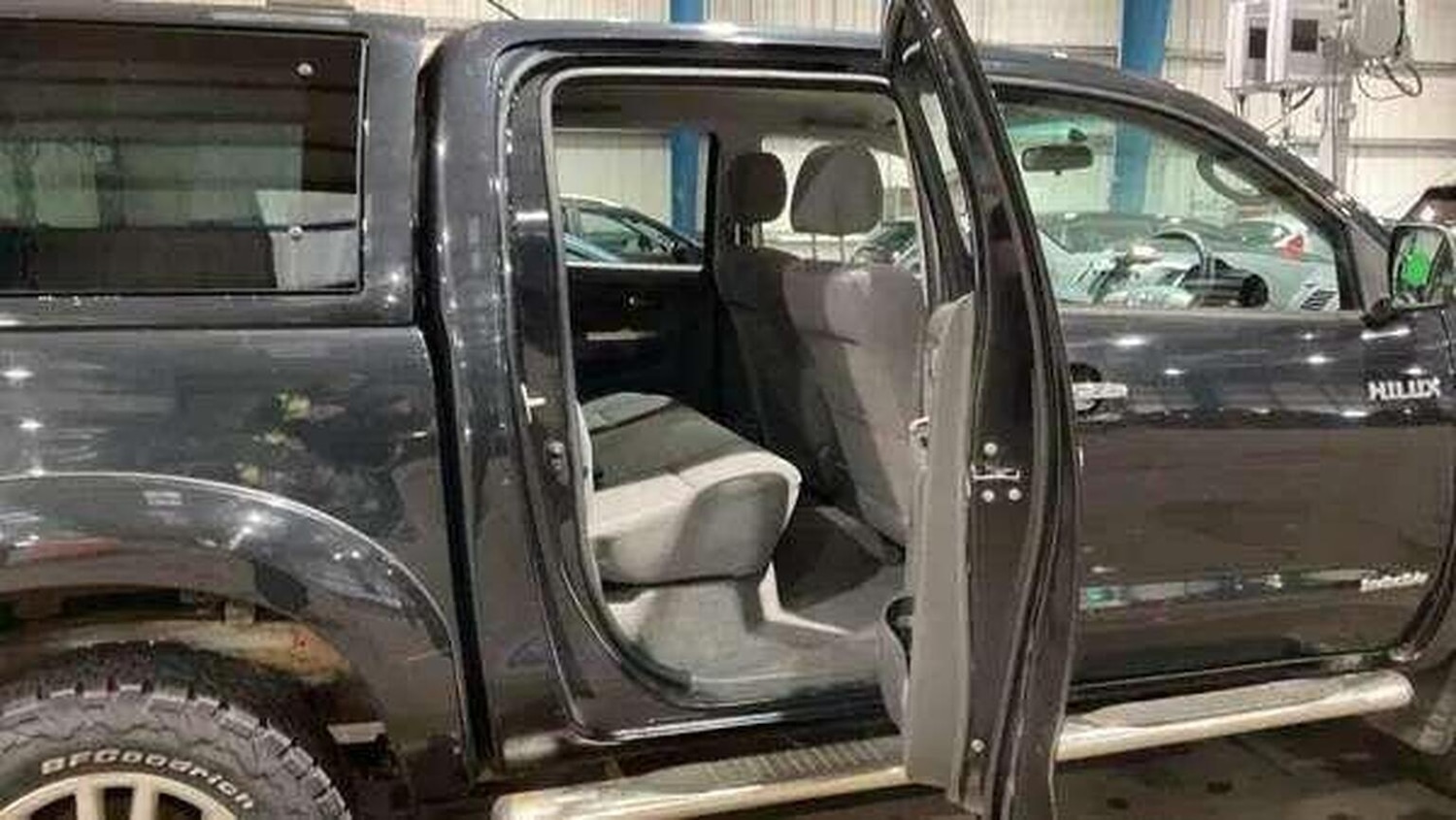 Used Toyota Hilux 2012 for sale - 78070332: Photo 5