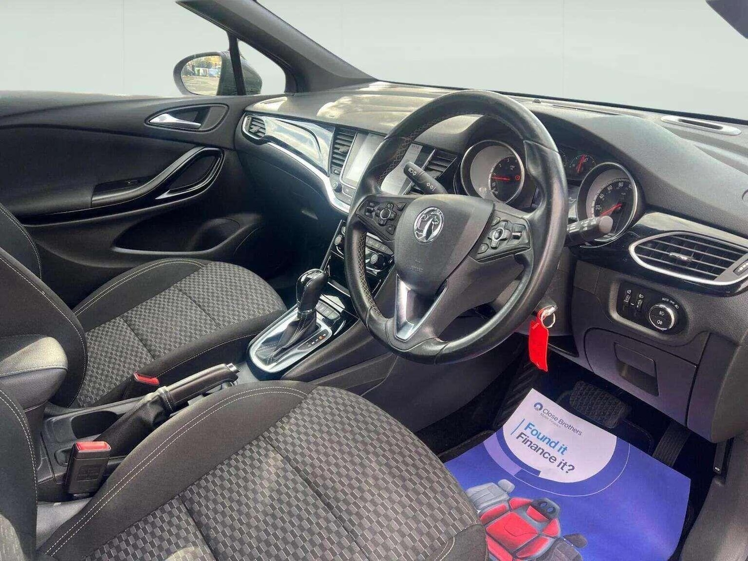 Used Vauxhall Astra 2016 for sale - 78170914: Photo 10