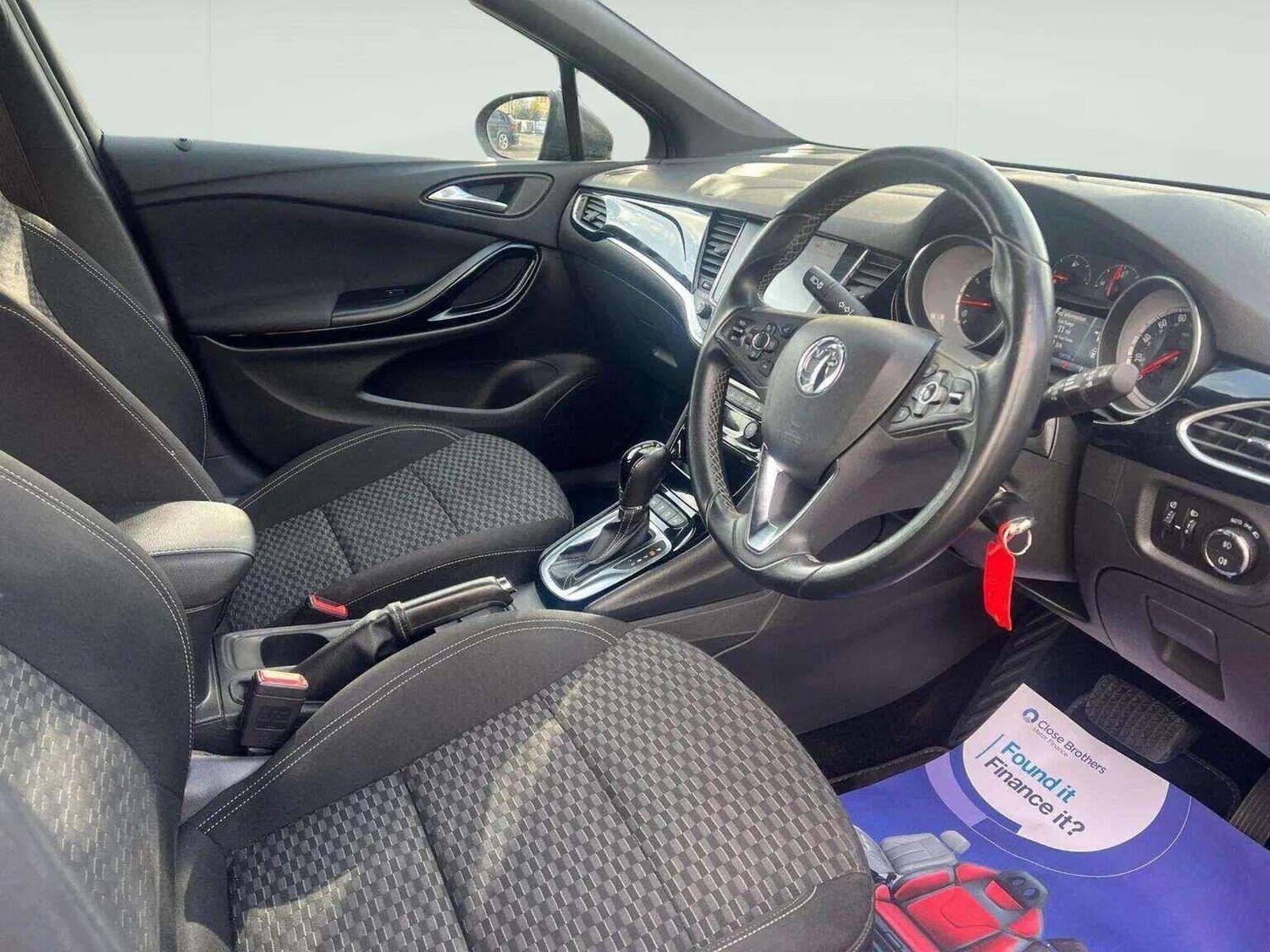 Used Vauxhall Astra 2016 for sale - 78170914: Photo 11