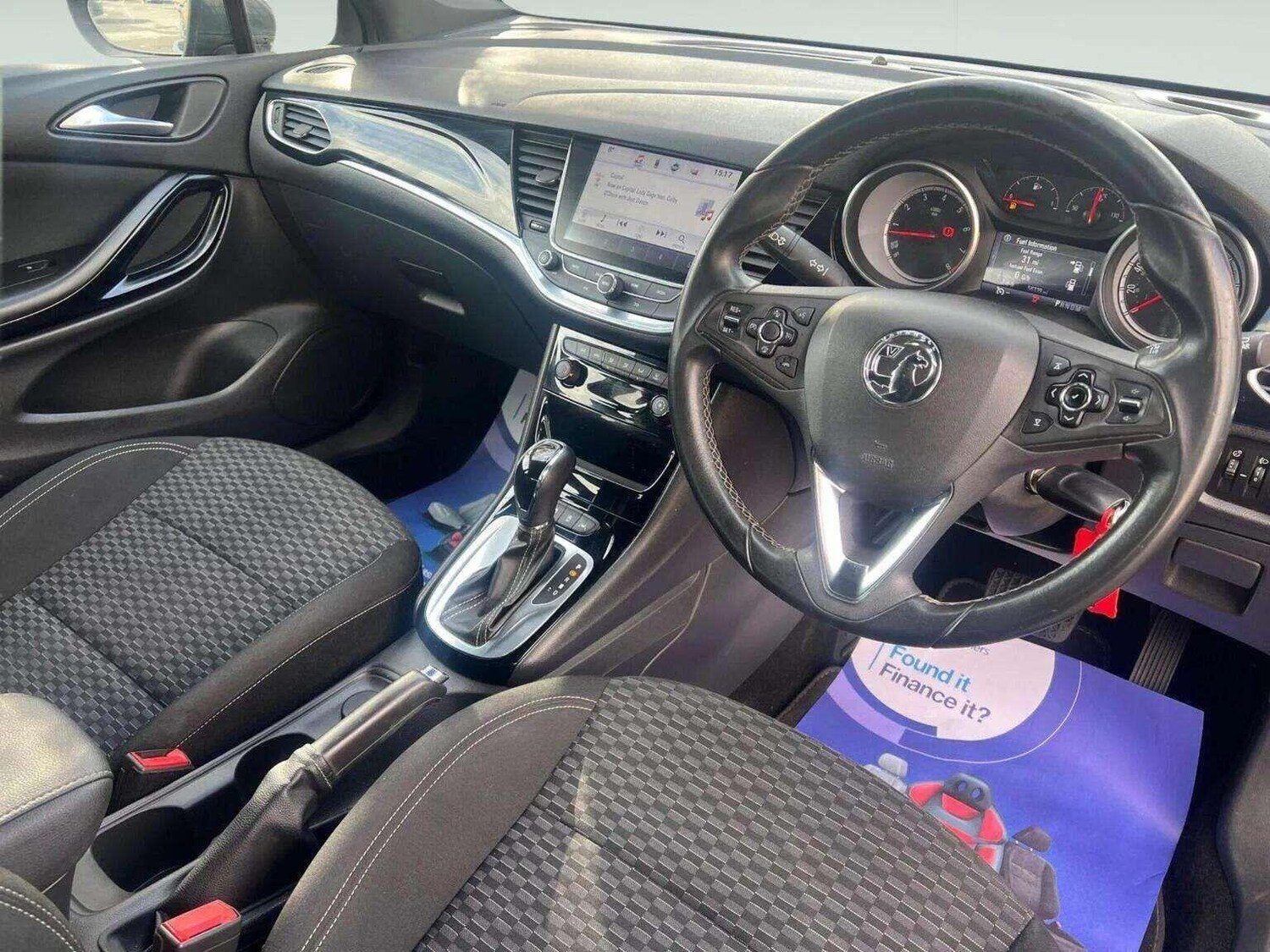 Used Vauxhall Astra 2016 for sale - 78170914: Photo 12