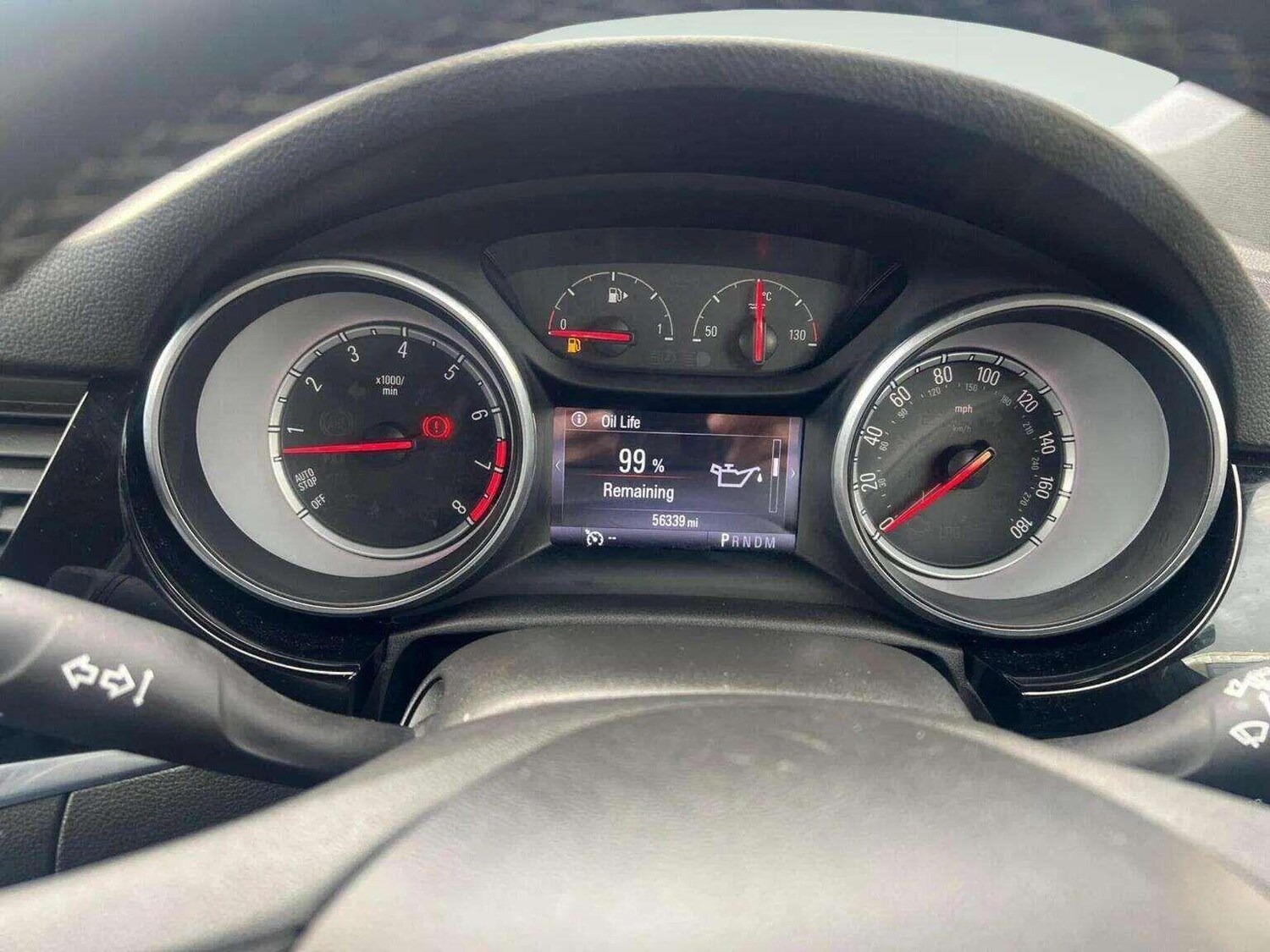 Used Vauxhall Astra 2016 for sale - 78170914: Photo 14