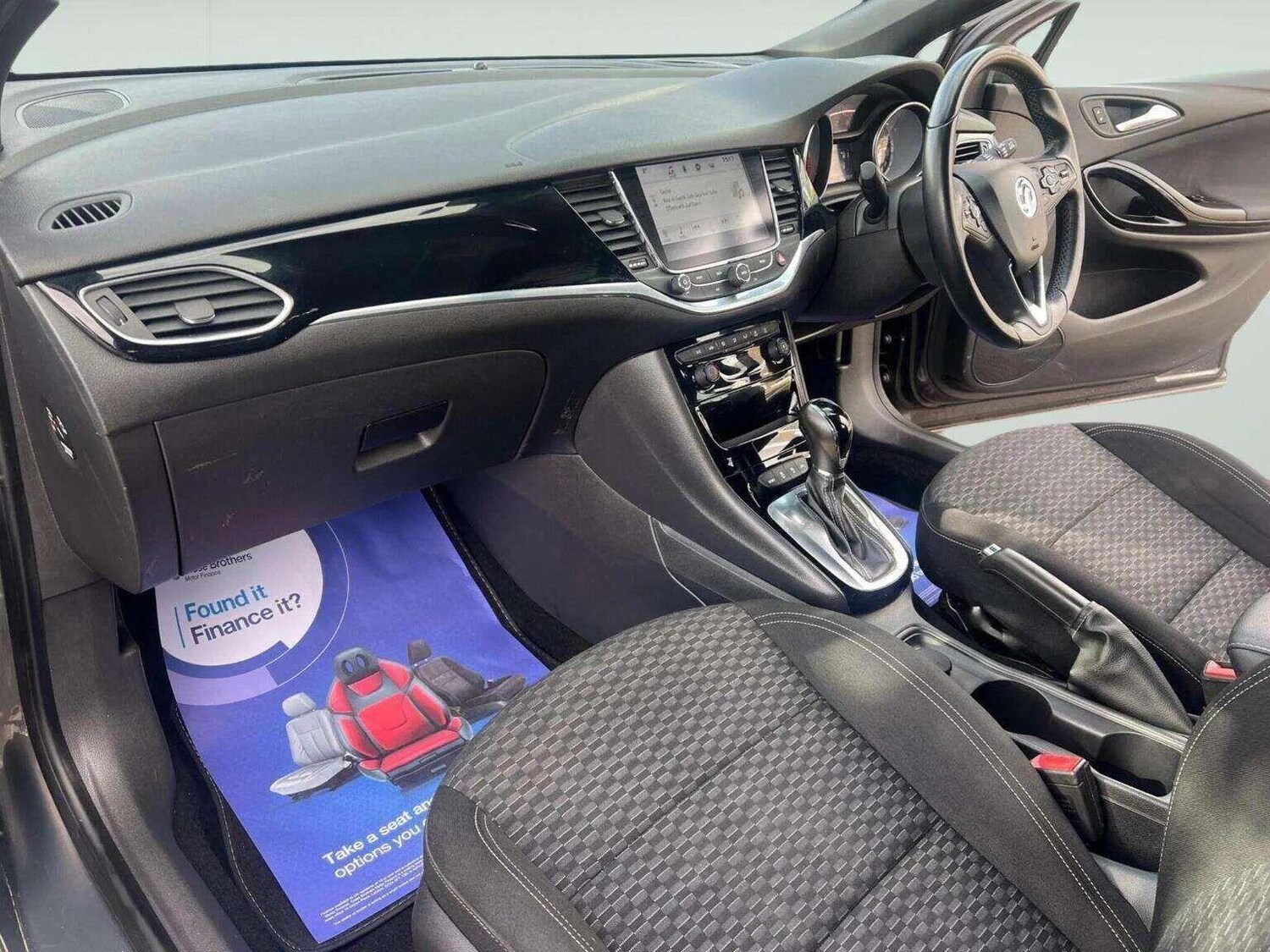 Used Vauxhall Astra 2016 for sale - 78170914: Photo 16