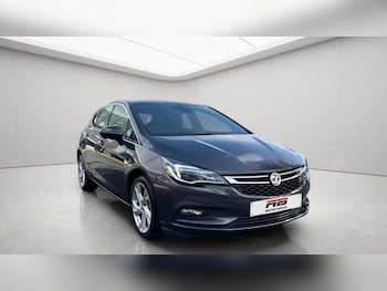 Vauxhall Astra feature image