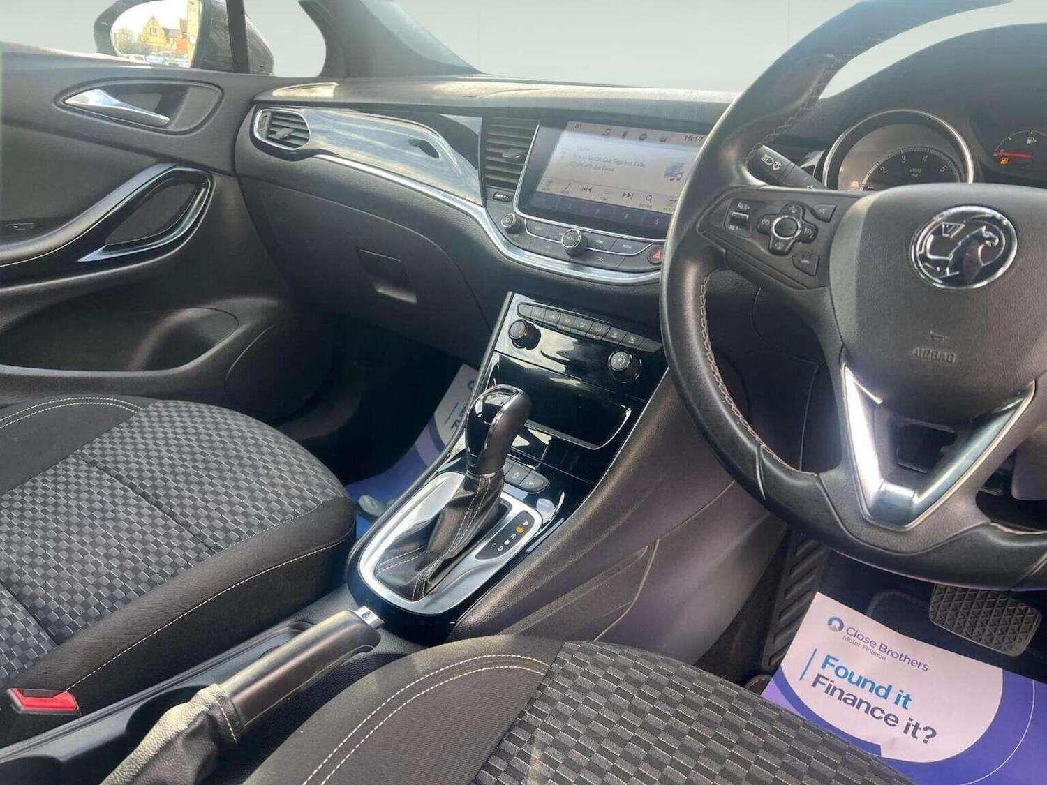 Used Vauxhall Astra 2016 for sale - 78170914: Photo 5