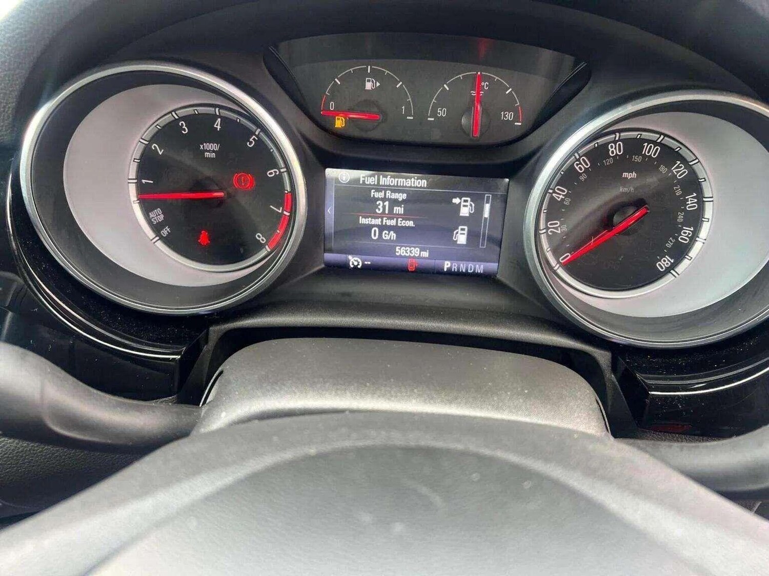 Used Vauxhall Astra 2016 for sale - 78170914: Photo 9