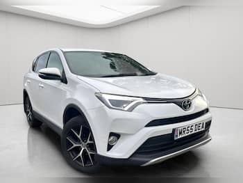 Used Toyota RAV4 2016 for sale - 79646213: Photo