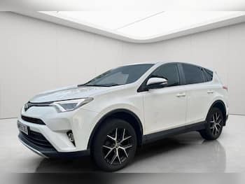 Used Toyota RAV4 2016 for sale - 79646213: Photo