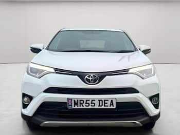 Used Toyota RAV4 2016 for sale - 79646213: Photo