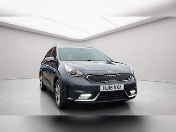 Kia Niro feature image