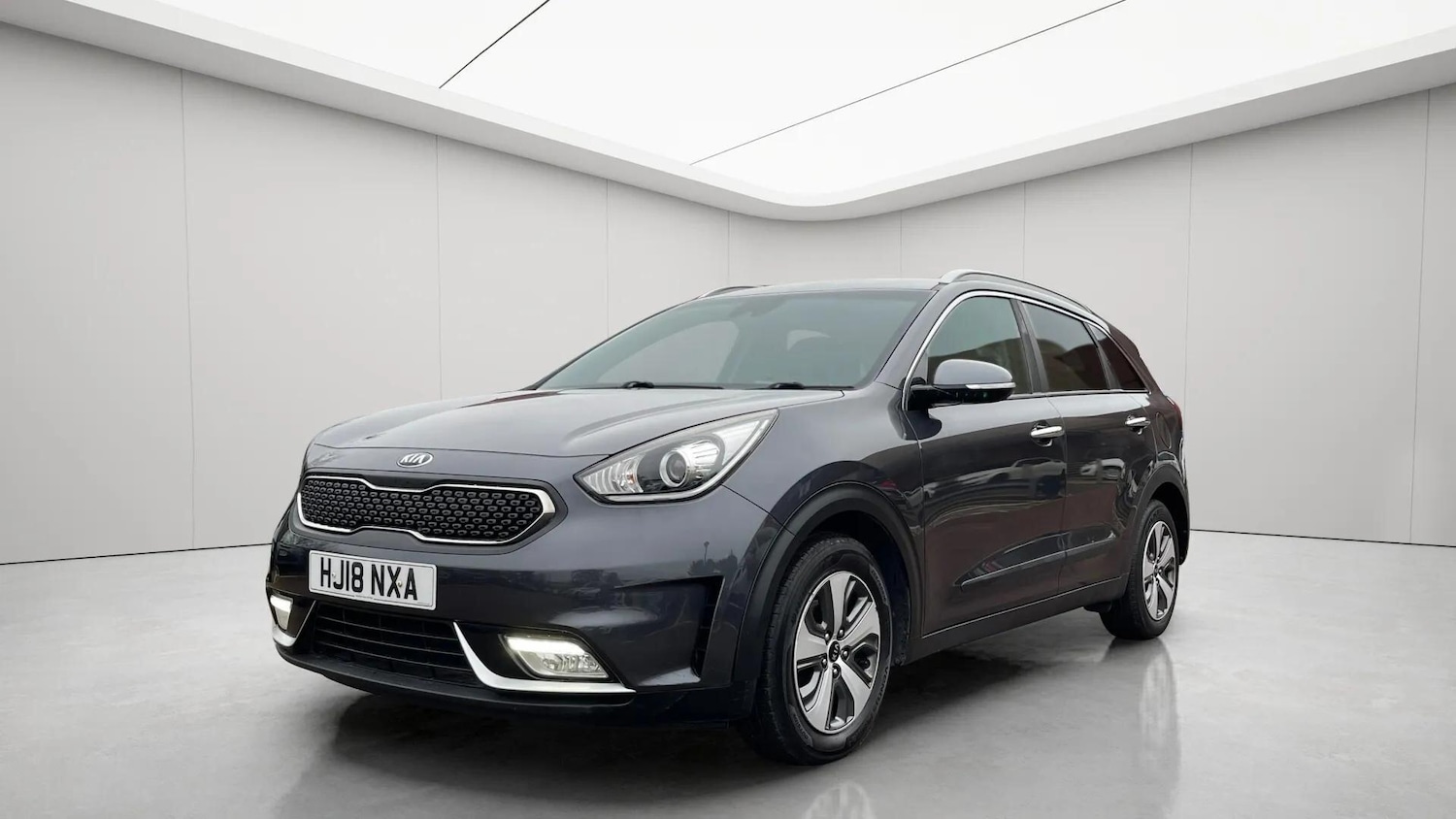 Used Kia Niro 2018 for sale - 78086786: Photo 3