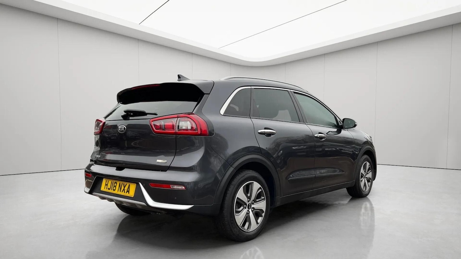 Used Kia Niro 2018 for sale - 78086786: Photo 8
