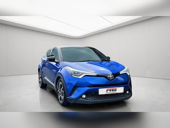 Used Toyota C-HR 2017 for sale - 78301067: Photo