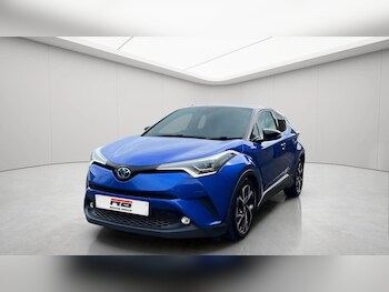 Used Toyota C-HR 2017 for sale - 78301067: Photo