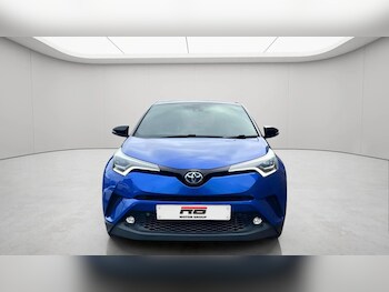 Used Toyota C-HR 2017 for sale - 78301067: Photo