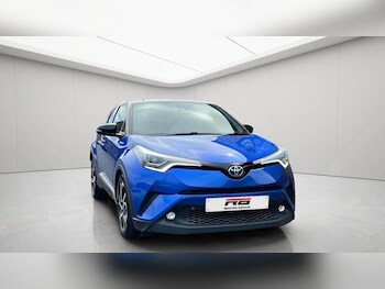 Used Toyota C-HR 2017 for sale - 78301067: Photo