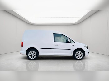 Used Volkswagen Caddy 2019 for sale - 79121516: Photo
