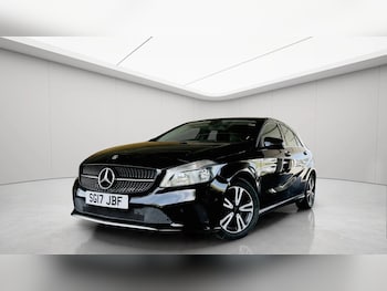 Used Mercedes-Benz A-Class 2017 for sale - 78388184: Photo