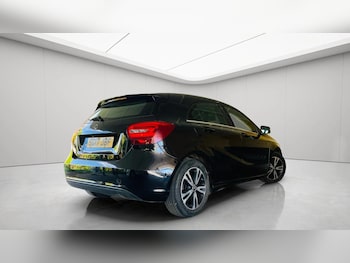 Used Mercedes-Benz A-Class 2017 for sale - 78388184: Photo