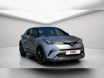 Used Toyota C-HR 2017 for sale - 78429452: Photo