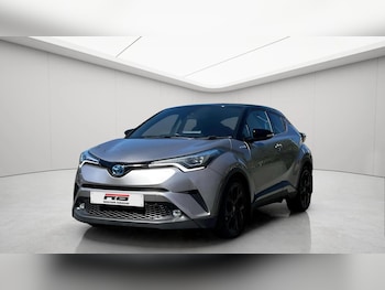 Used Toyota C-HR 2017 for sale - 78429452: Photo