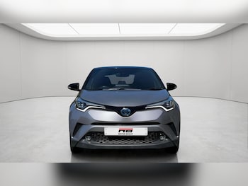 Used Toyota C-HR 2017 for sale - 78429452: Photo