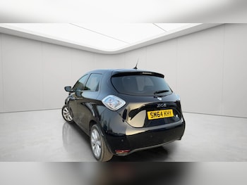 Used Renault Zoe 2014 for sale - 78934835: Photo
