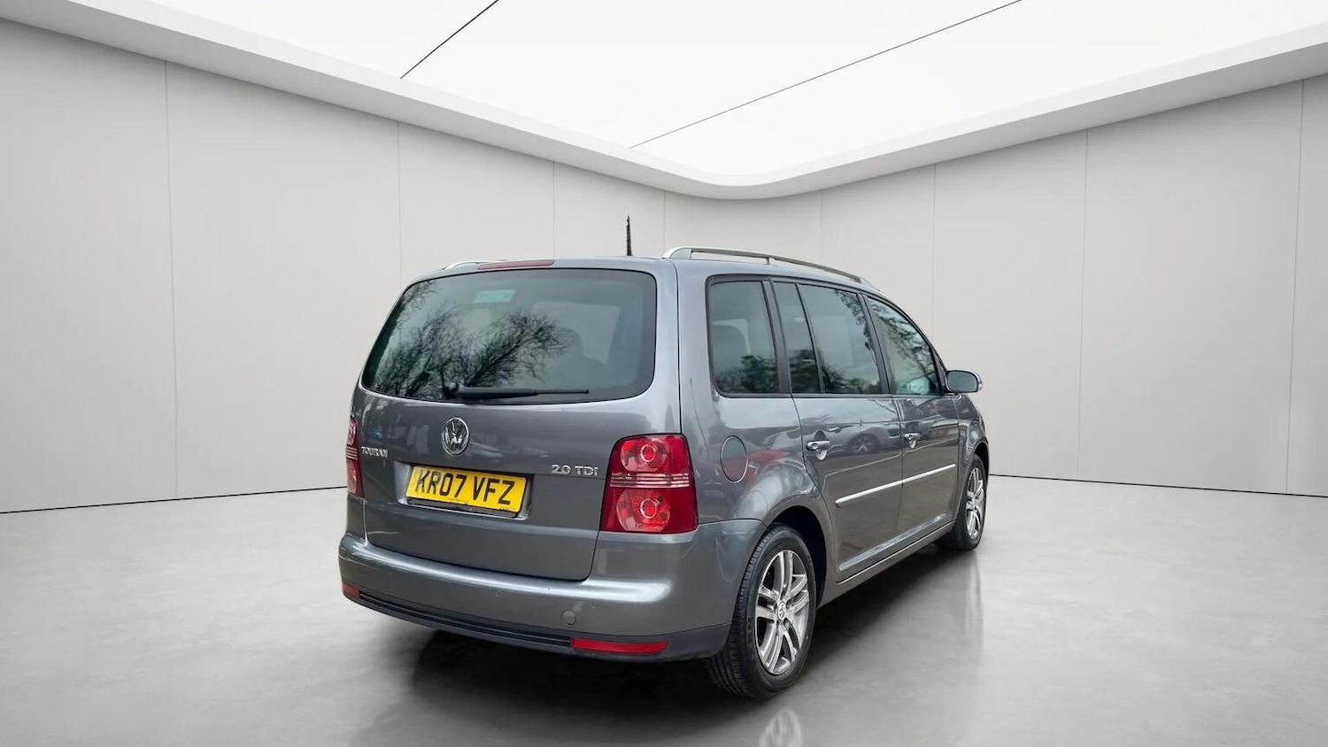 Used Volkswagen Touran 2007 for sale - 78070327: Photo 11