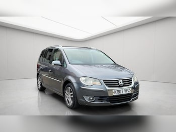 Used Volkswagen Touran 2007 for sale - 78070327: Photo