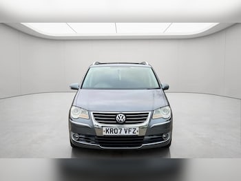 Used Volkswagen Touran 2007 for sale - 78070327: Photo