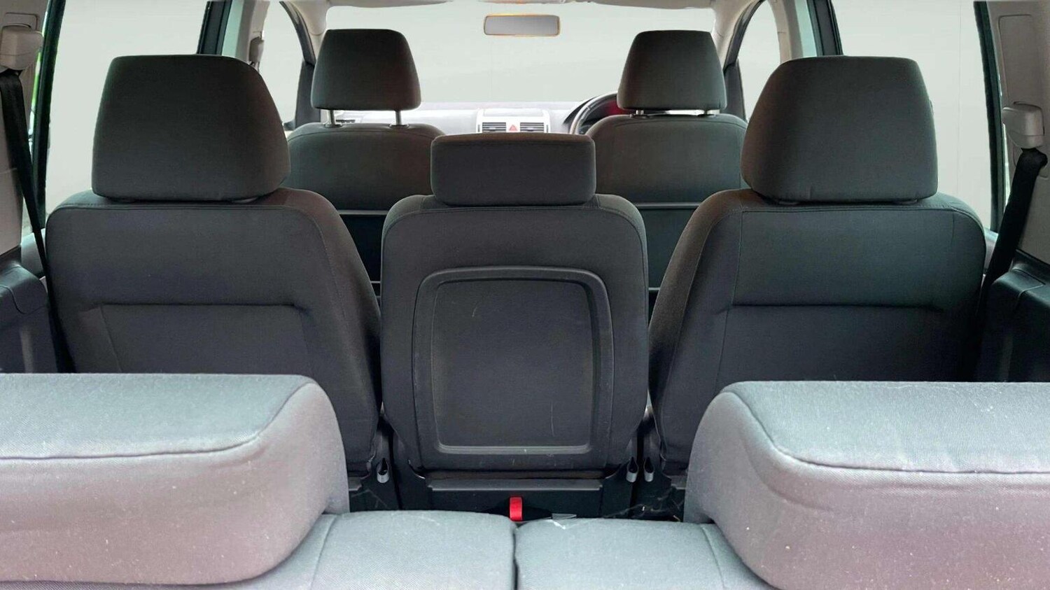 Used Volkswagen Touran 2007 for sale - 78070327: Photo 33