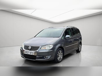 Used Volkswagen Touran 2007 for sale - 78070327: Photo