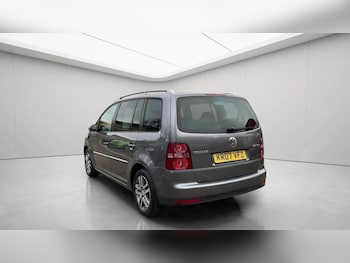 Used Volkswagen Touran 2007 for sale - 78070327: Photo