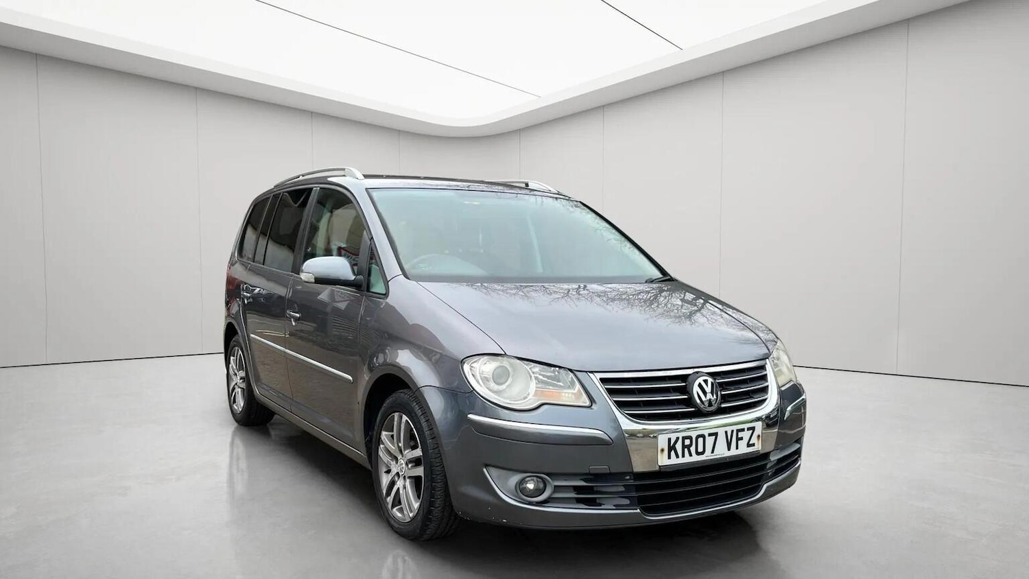 Used Volkswagen Touran 2007 for sale - 78070327: Photo 5