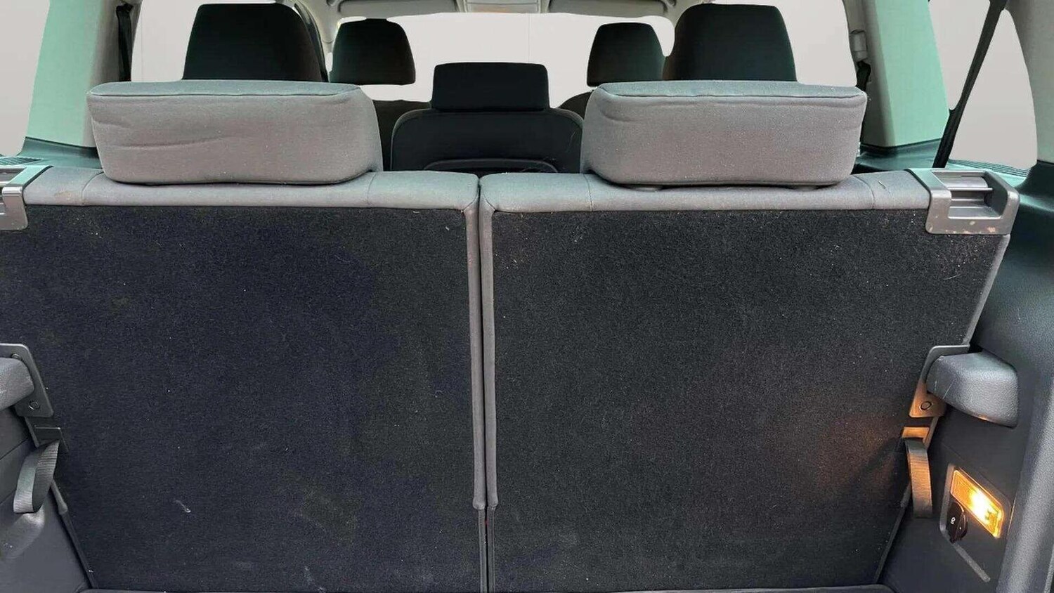 Used Volkswagen Touran 2007 for sale - 78070327: Photo 53