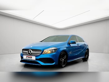 Used Mercedes-Benz A-Class 2017 for sale - 78813097: Photo