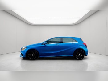 Used Mercedes-Benz A-Class 2017 for sale - 78813097: Photo