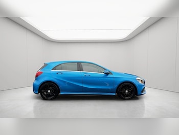 Used Mercedes-Benz A-Class 2017 for sale - 78813097: Photo