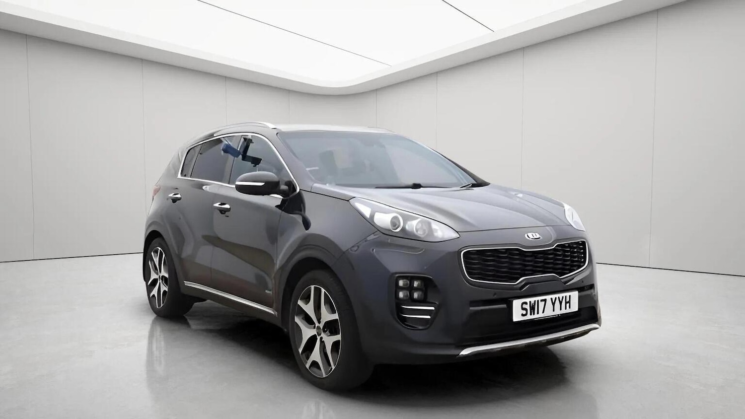 Used Kia Sportage 2017 for sale - 78070611: Photo 1