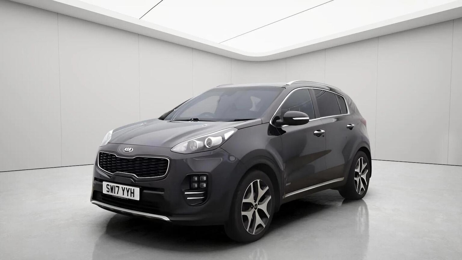 Used Kia Sportage 2017 for sale - 78070611: Photo 2