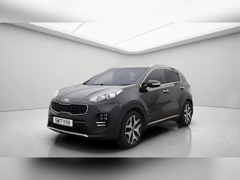Used Kia Sportage 2017 for sale - 78070611: Photo