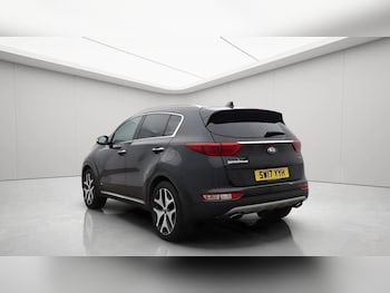 Used Kia Sportage 2017 for sale - 78070611: Photo