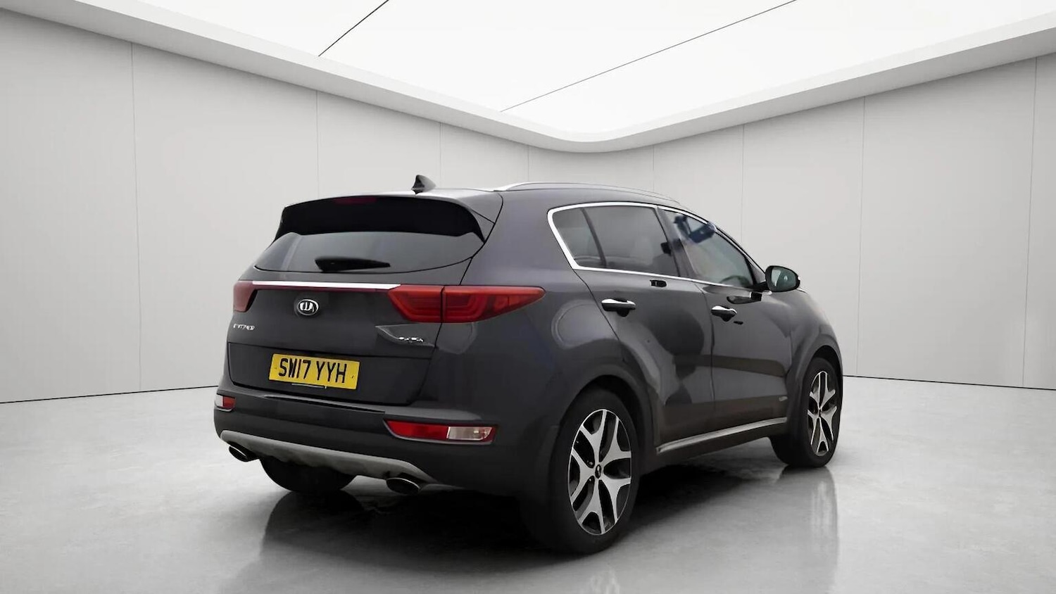 Used Kia Sportage 2017 for sale - 78070611: Photo 7