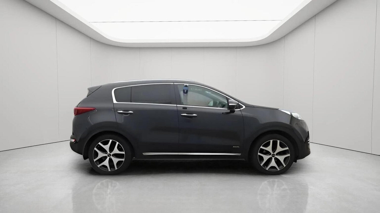 Used Kia Sportage 2017 for sale - 78070611: Photo 8