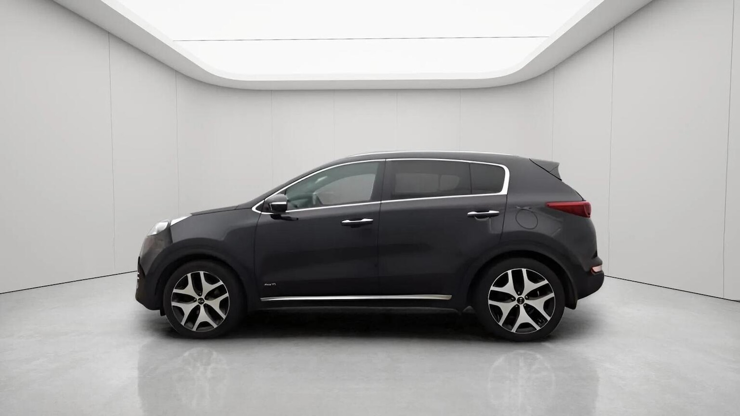 Used Kia Sportage 2017 for sale - 78070611: Photo 9