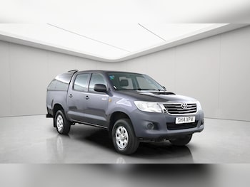 Toyota Hilux feature image