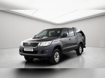 Used Toyota Hilux 2014 for sale - 78087092: Photo