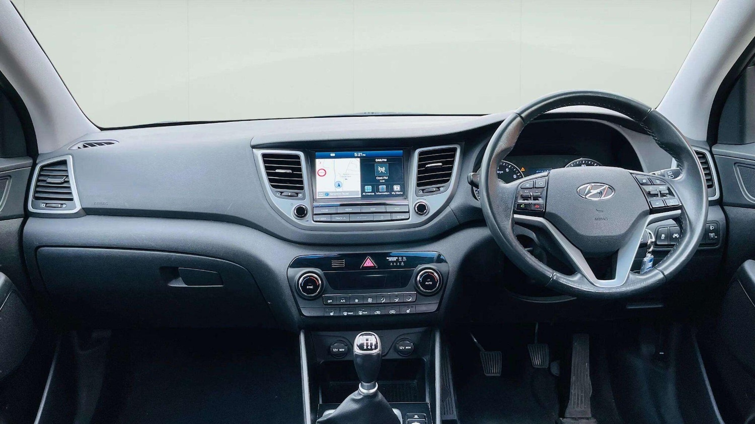 Used Hyundai TUCSON 2018 for sale - 78086084: Photo 6