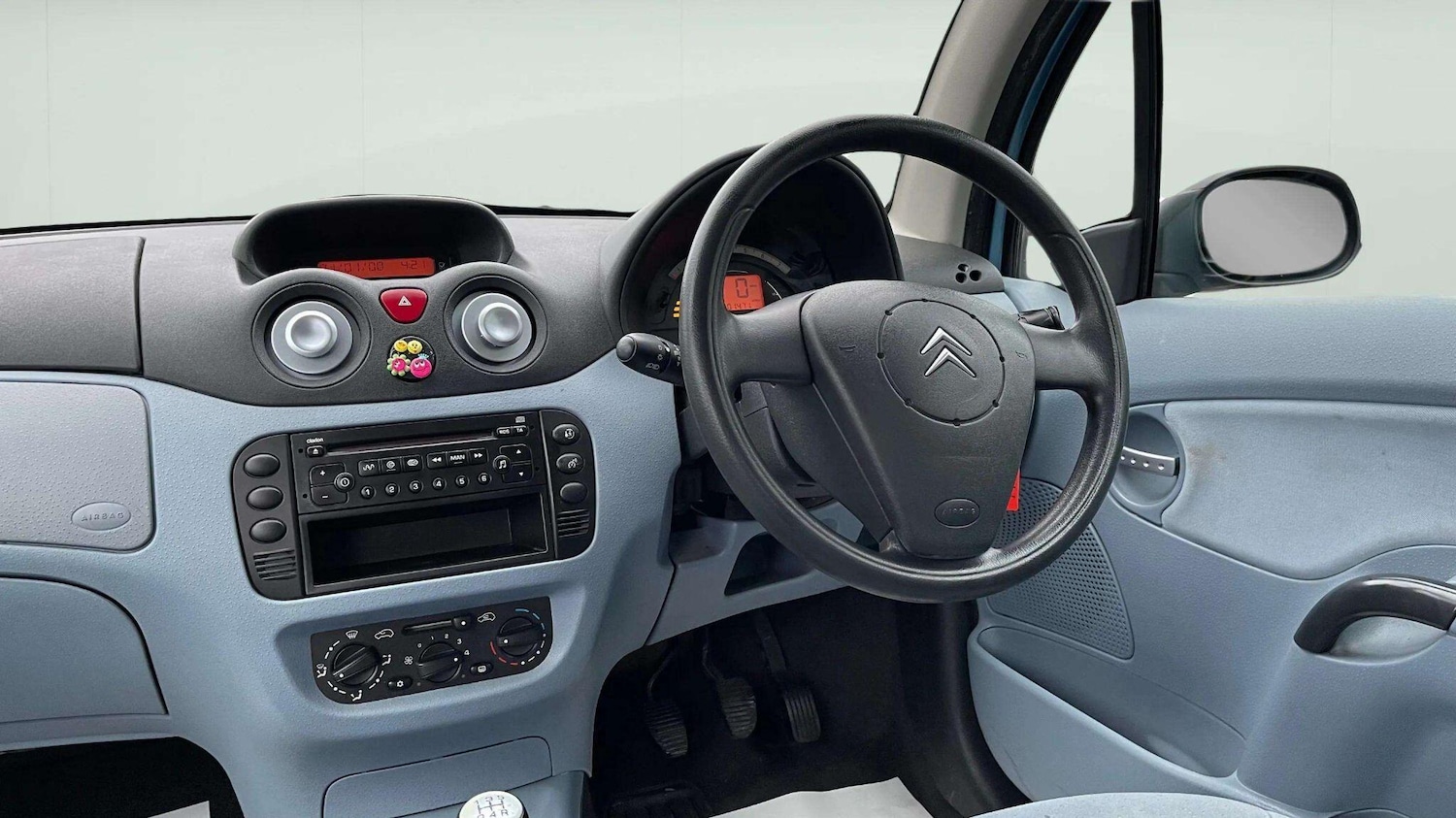 Used Citroen C3 2002 for sale - 78171226: Photo 10