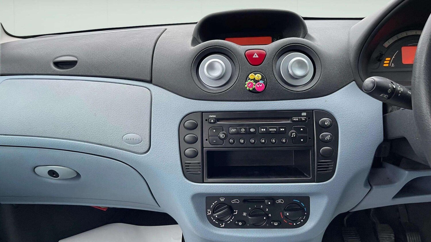 Used Citroen C3 2002 for sale - 78171226: Photo 12