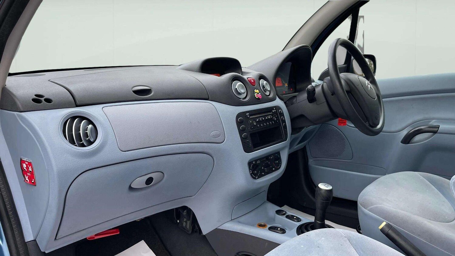 Used Citroen C3 2002 for sale - 78171226: Photo 14